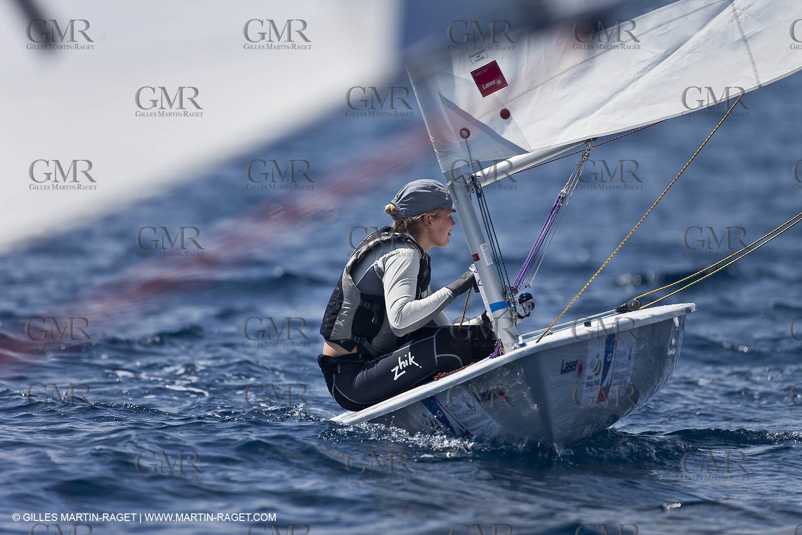 26-04-10 - Semaine Olympique Française - Hyeres (FRA,83) - SHEIDTH Gintare