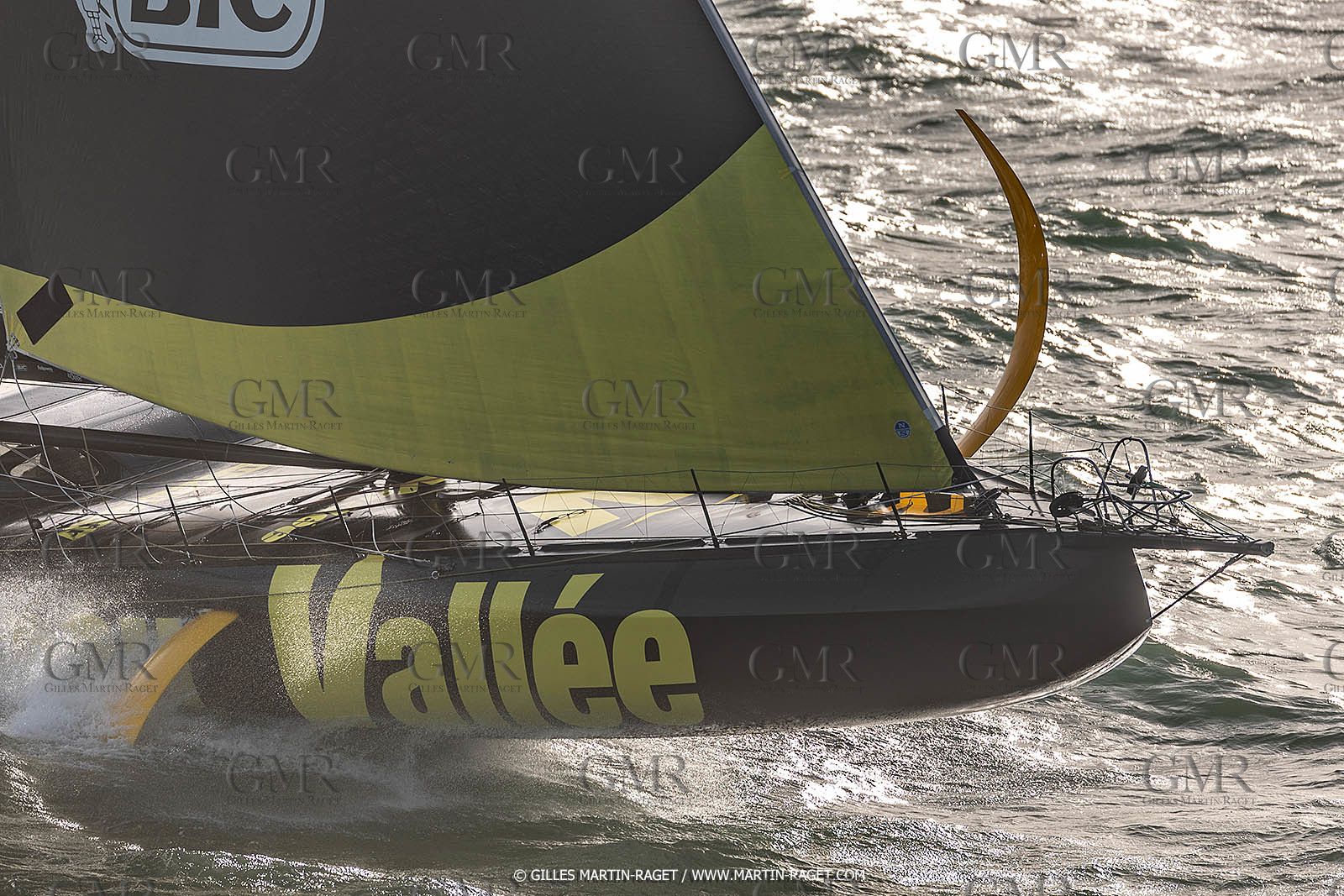 07 11 2021, Le Havre (FRA), Départ Transat Jacques Vabre 2021