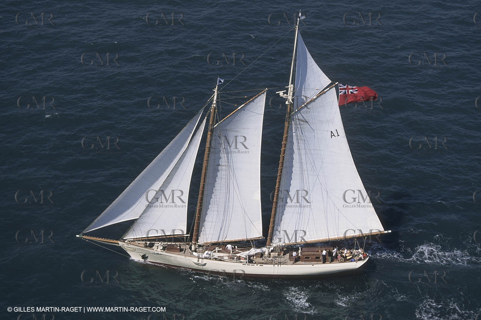 Classic Yachts, America