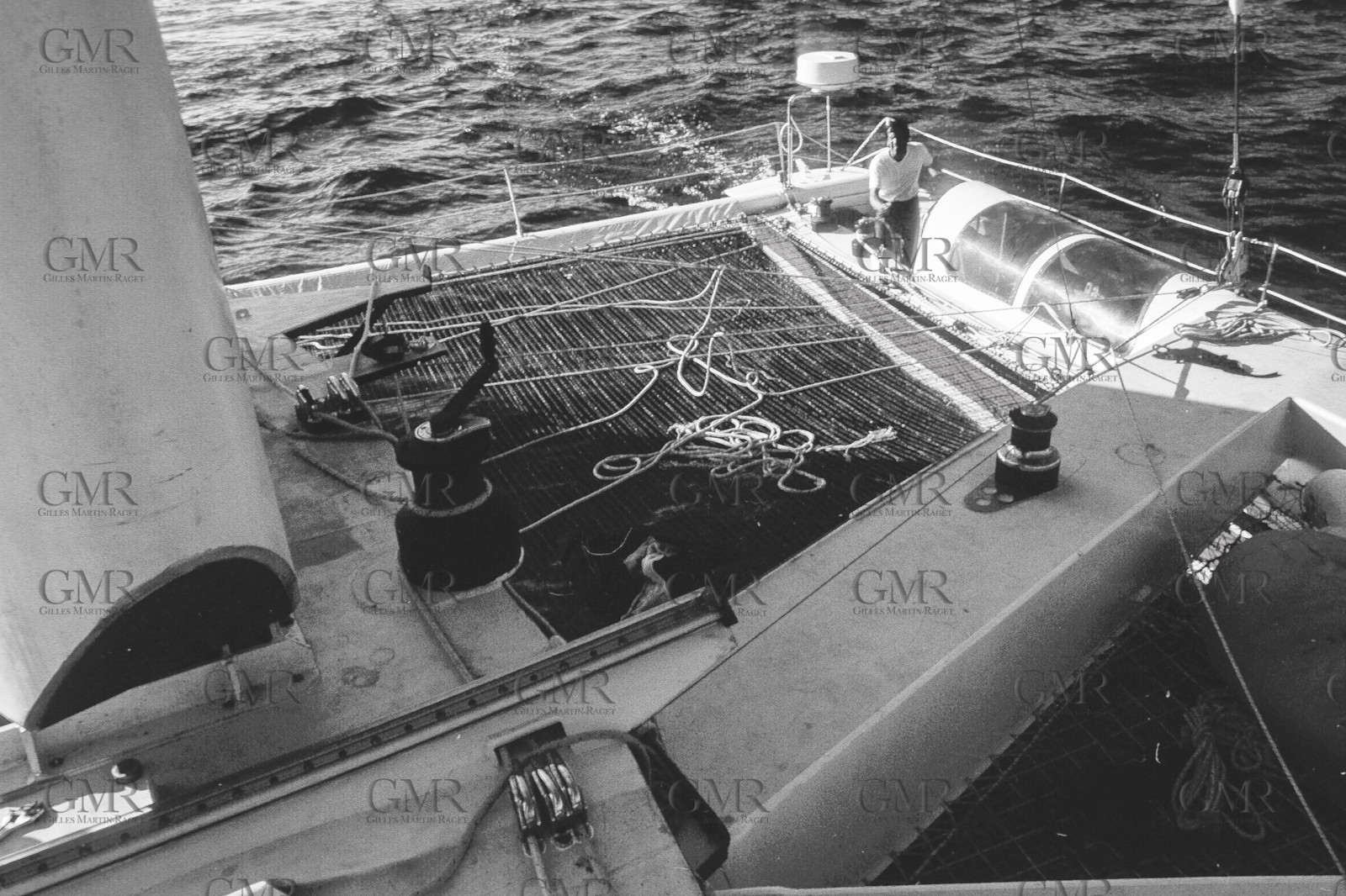 Sailing, Yacht Racing, Offshore Racing, Early offshore multihulls