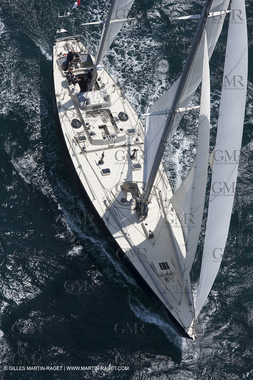 19 05 2010- Lorient- (FRA,56)  -  Pen Duick VI
