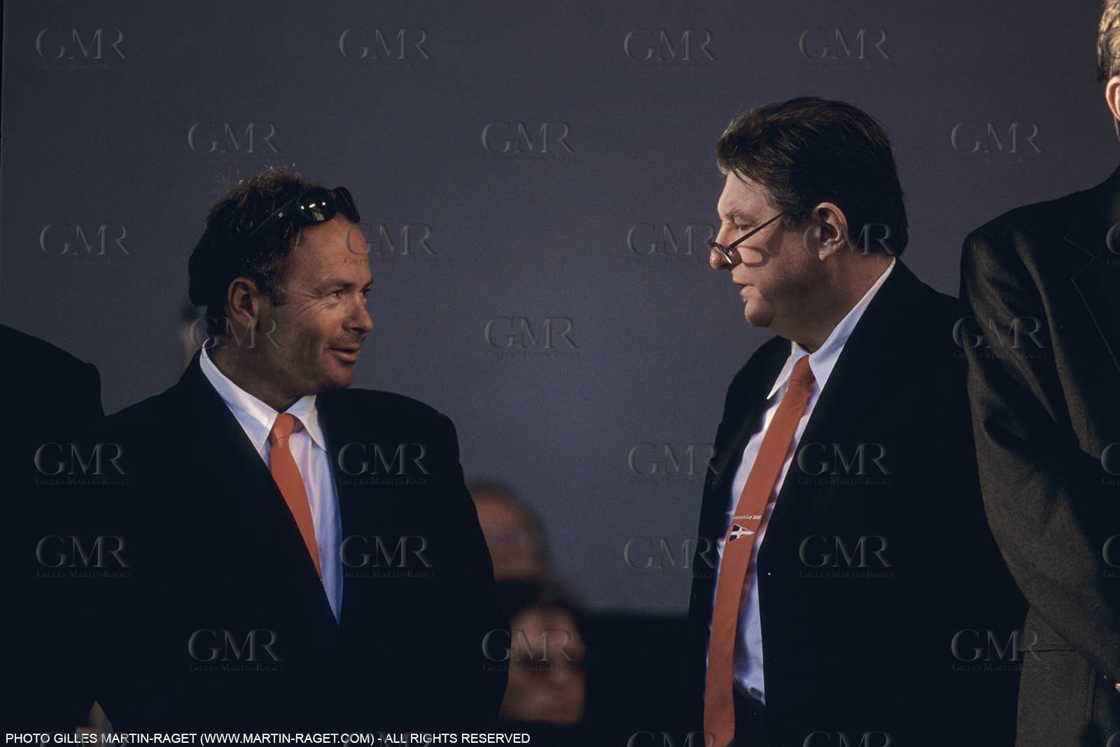 America's Cup 2000, Auckland (NZL), Le Défi, 6ème Sens