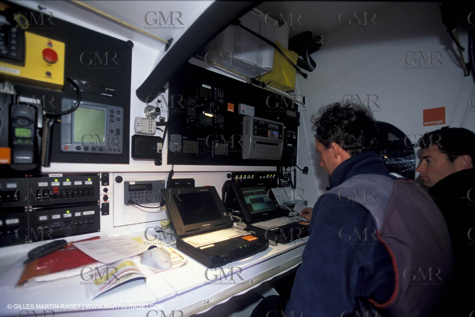 Electronique - Navstation