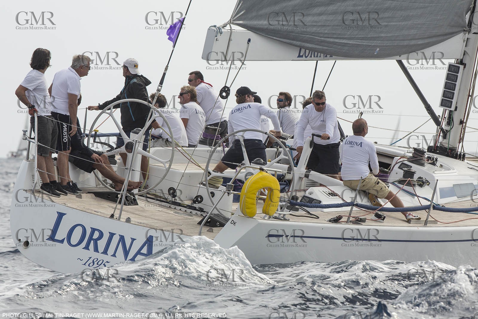 28 09 2015, Saint-Topez (FRA,83), Voiles de Saint-Tropez 2015, Day 1, Modern Yachts