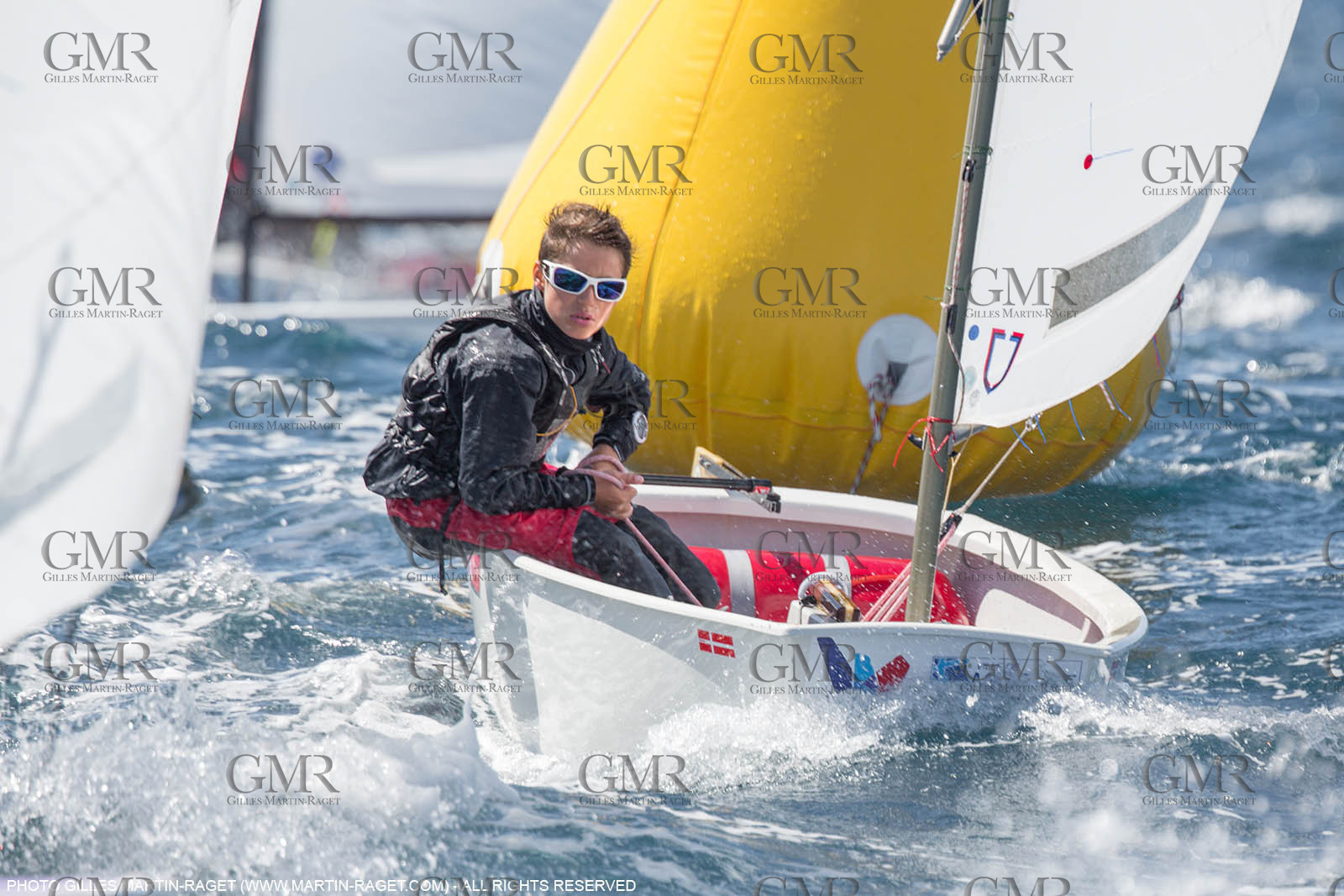 13 04 2016, Marseille (FRA,13), SNIM Dériveurs, Day 3