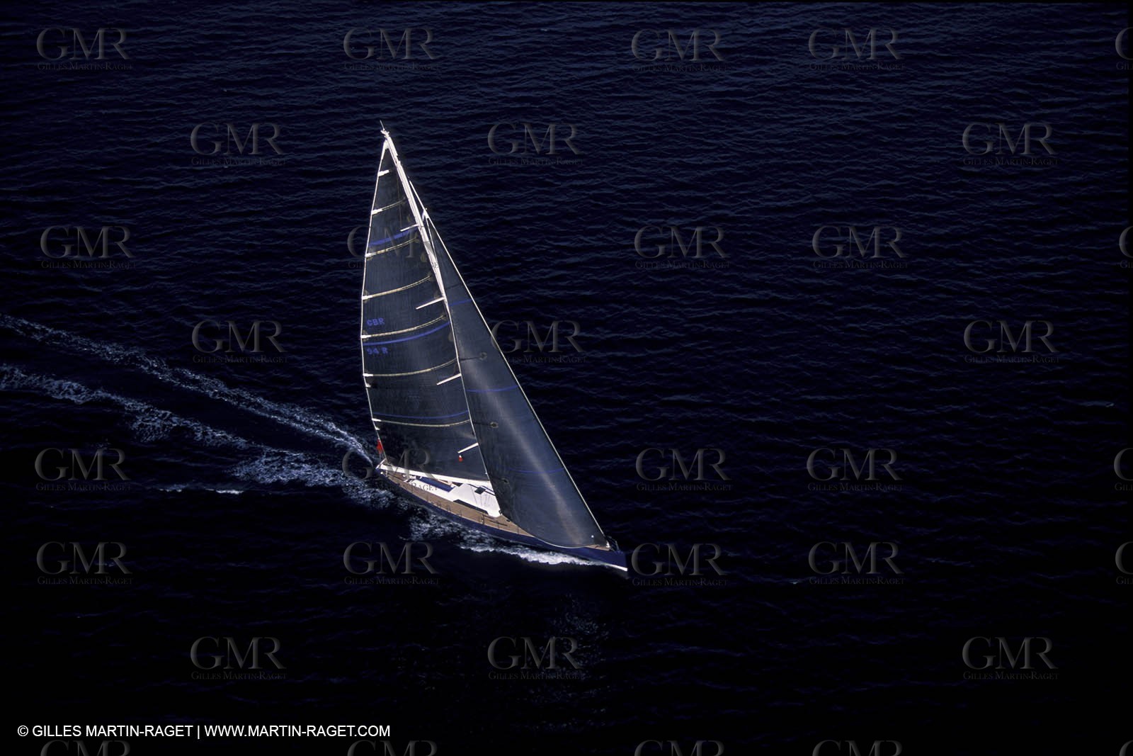 Magic Carpet 2 - Wally Yachts