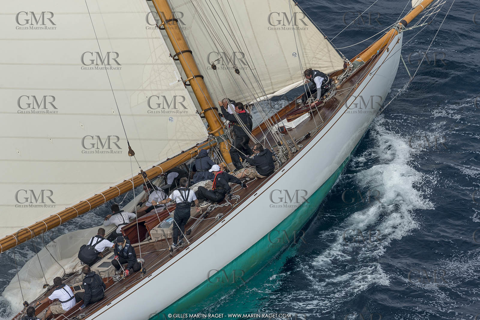 29 09 2014, Saint-Tropez (FRA,83), Voiles de Saint-Tropez 2014, Day 1,