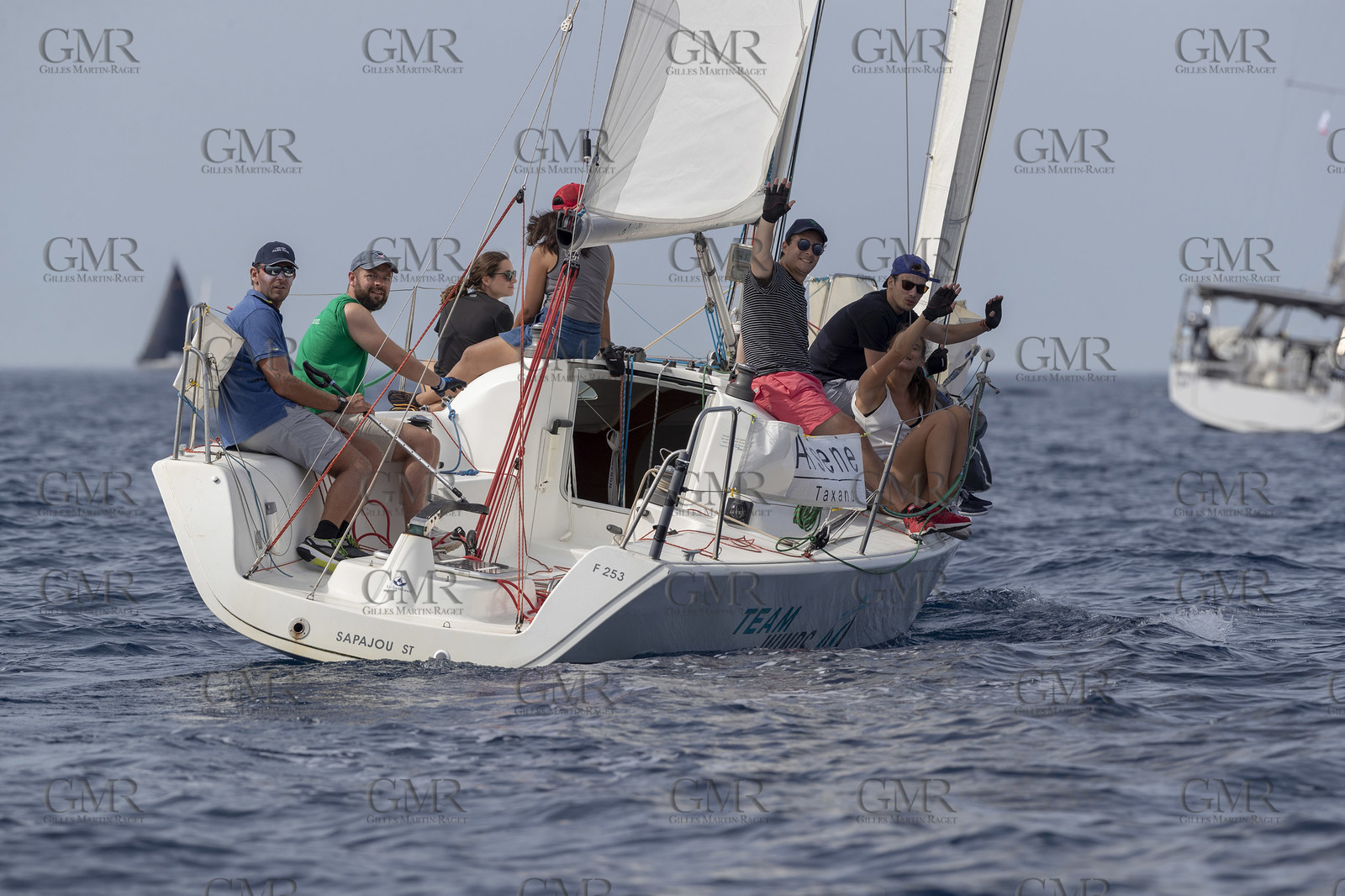 15 09 2019, Marseille (FRA,13), Juris Cup 2019, Day 3