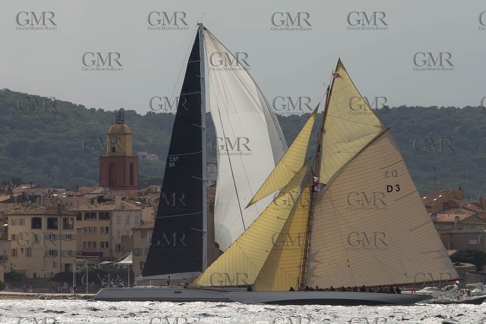 28 09 2015, Saint-Topez (FRA,83), Voiles de Saint-Tropez 2015, Day 1, 15 m
