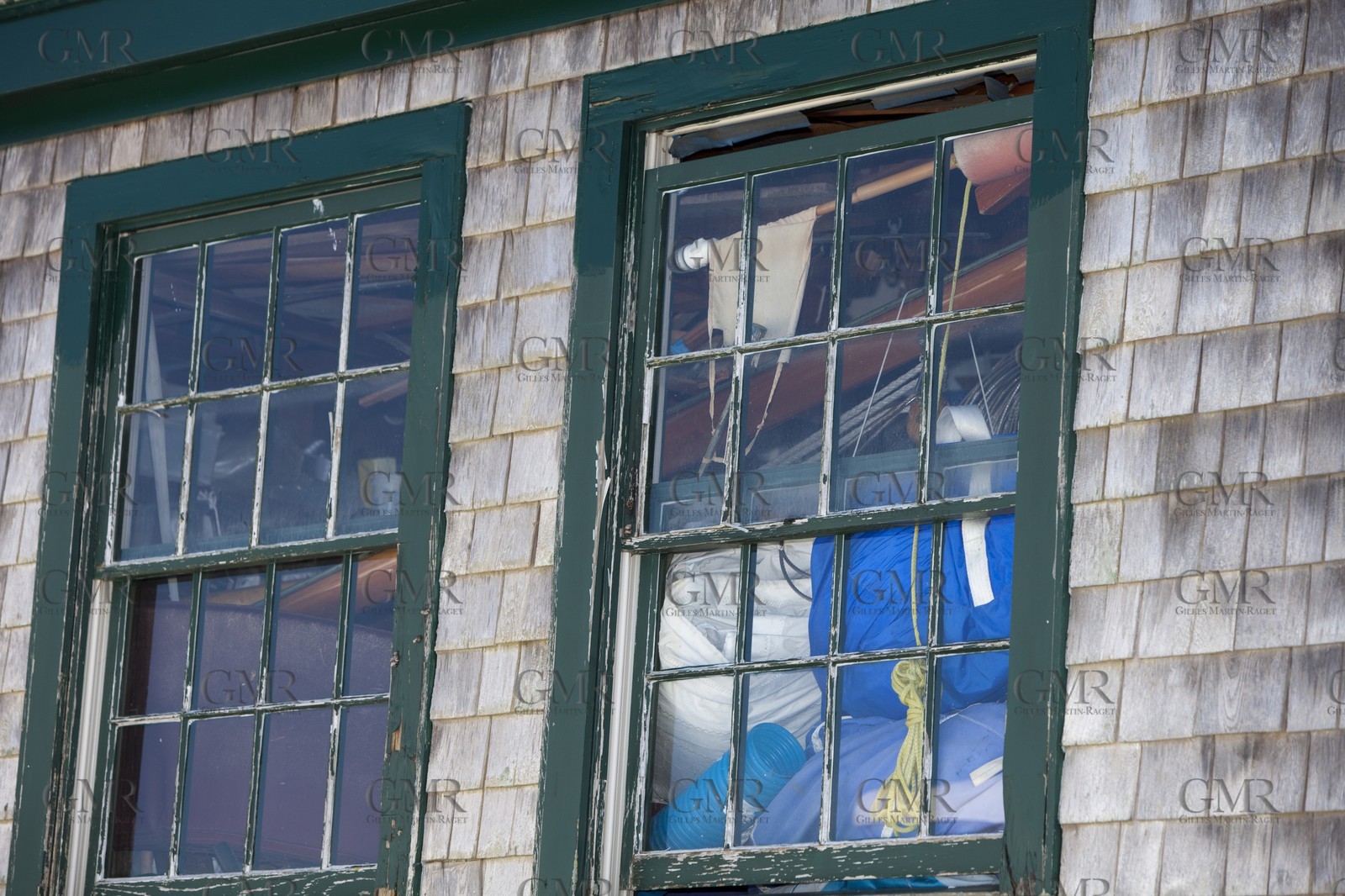 01 07 2010 - Newport (USA,RI) - 33rd America's Cup - BMW ORACLE Racing - East Coast Victory Tour - Day 4