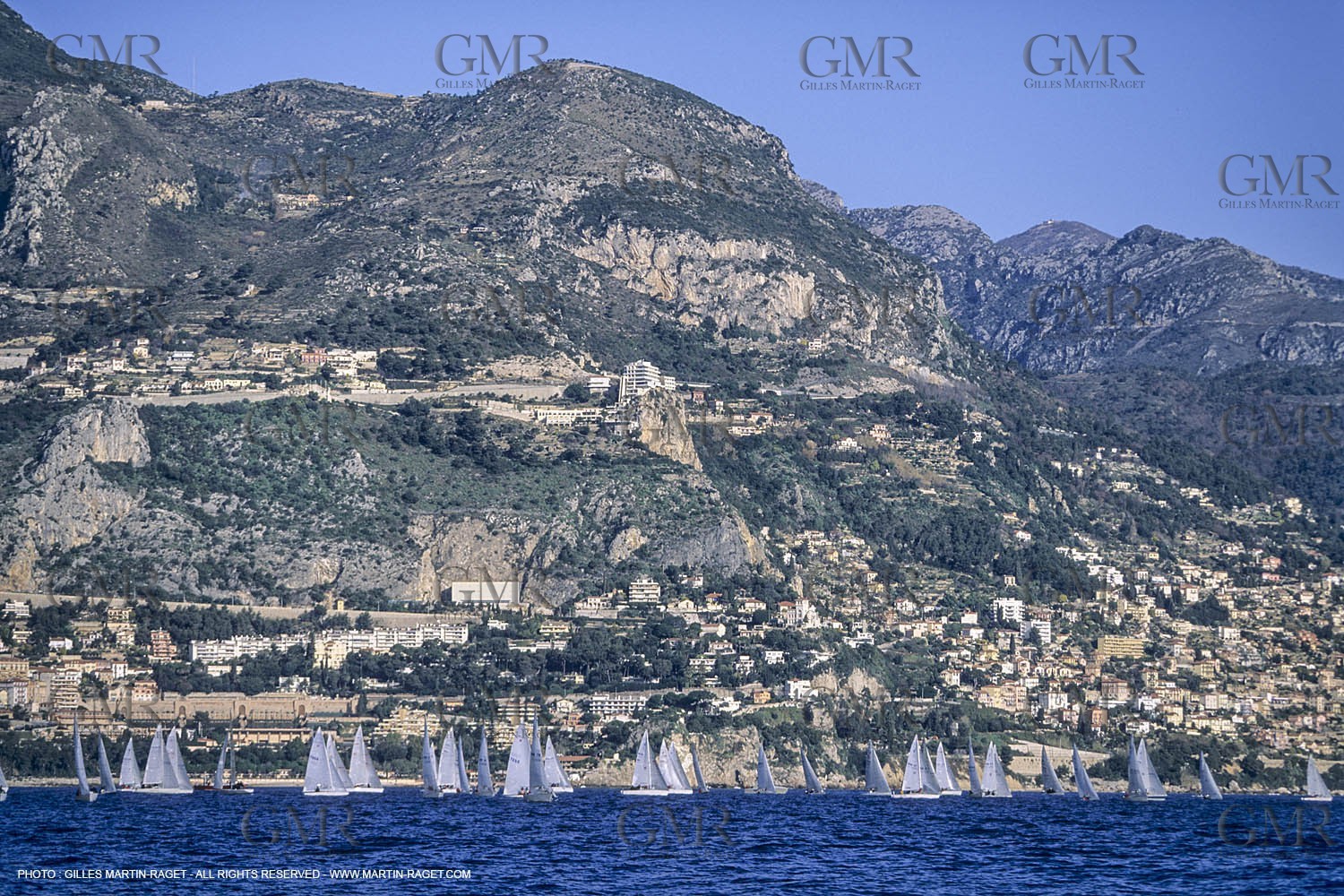 Sailing, Yacht Racing, One Design, Primo Cup, Monaco