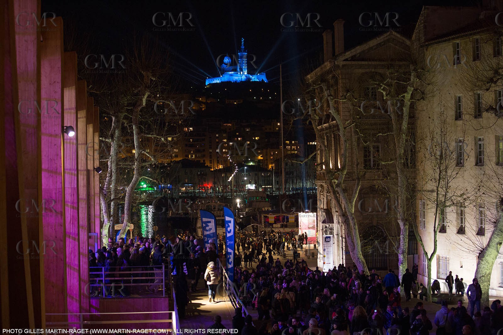 12 01 2013, Marseille (FRA,13), Marseille European Capital of Culture, Opening