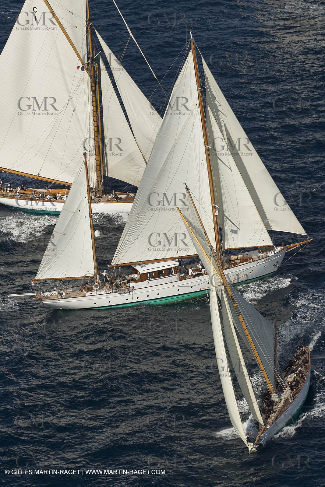 02 10 2013 - Saint-Tropez (FRA,83) - Voiles de Saint-Tropez 2013 - Day 3