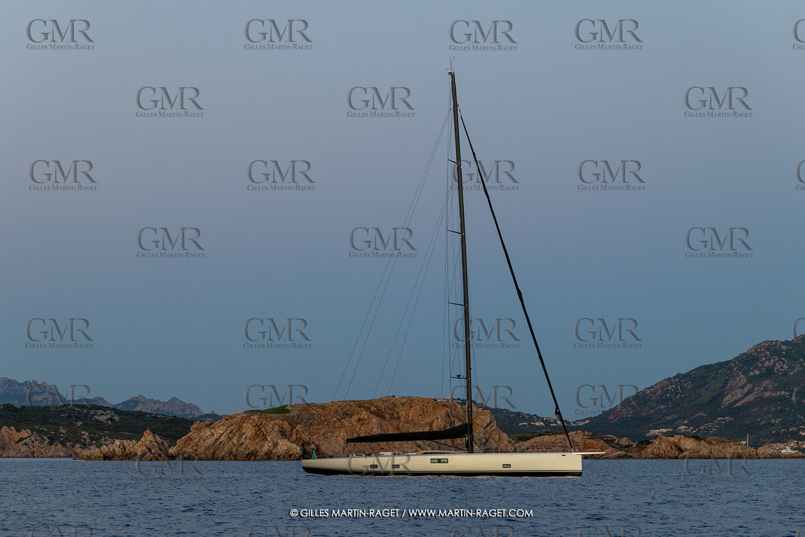 07 08 2025, Porto Cervo (ITA), Wally Yachts, Wallywind 110  2