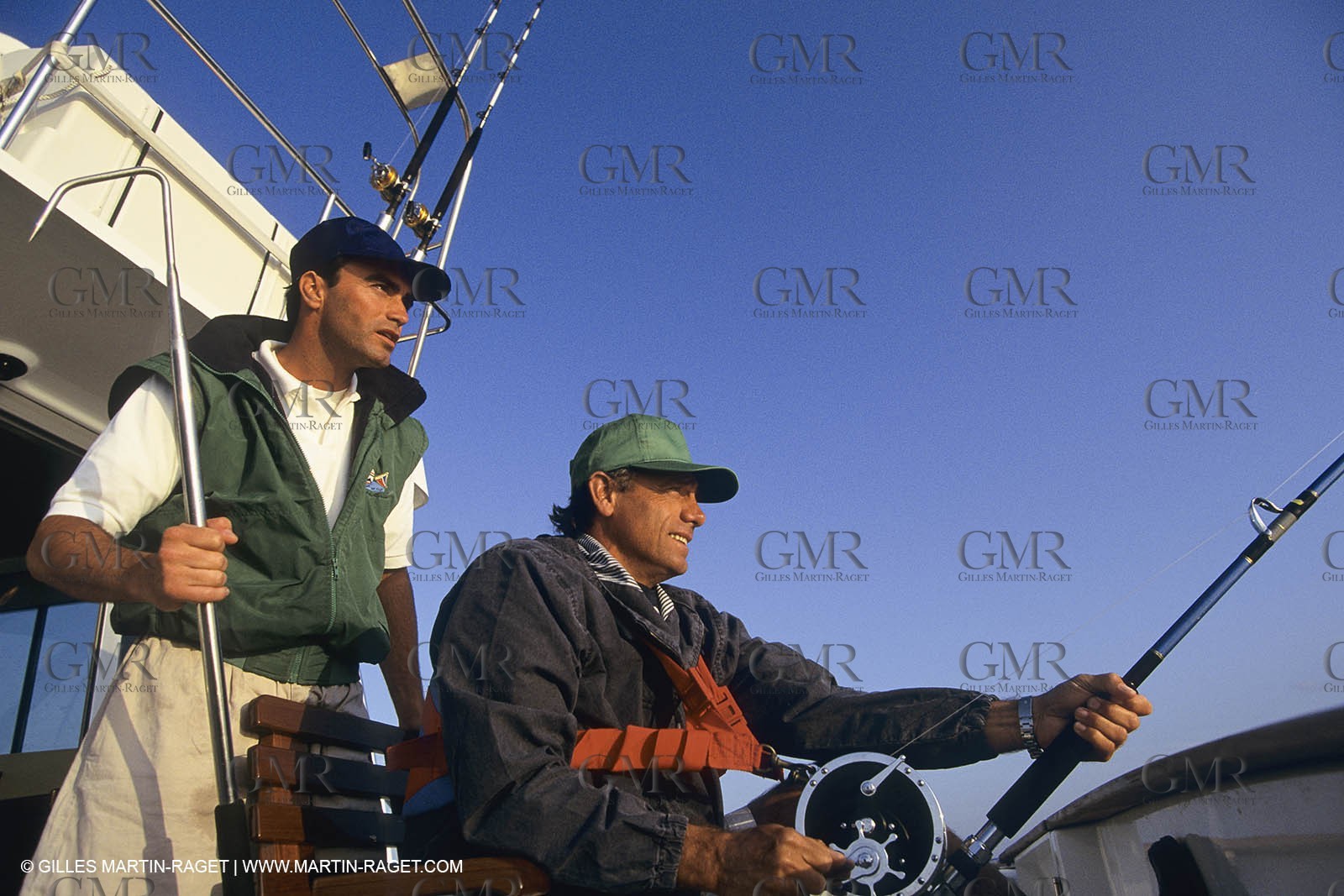 Sport fishing
