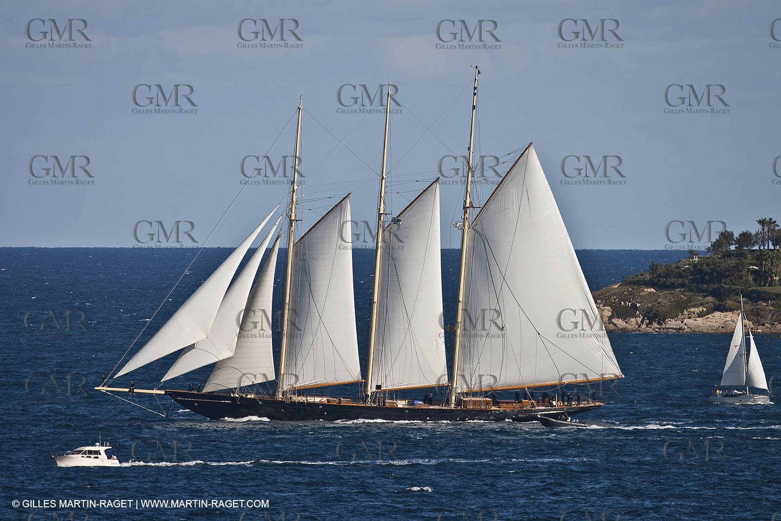 26 09 2010 - Saint Tropez (FRA,83) - Voiles de Saint Tropez 2010 - YC de France Fall Cup- Atlantic