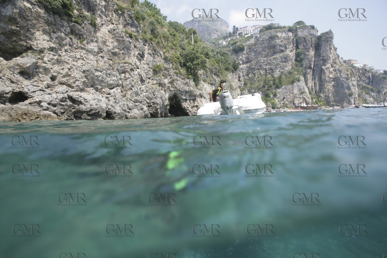 Italia - Amalfi coast