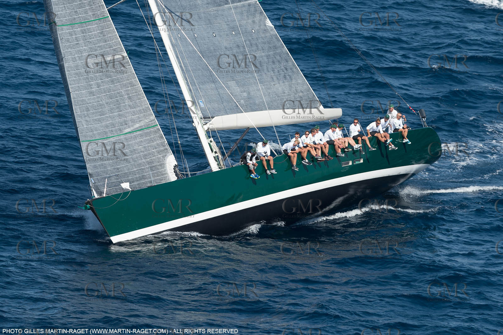 30 09 2016, Saint-Tropez (FRA,83), Voiles de Saint-Tropez 2016, Day 5