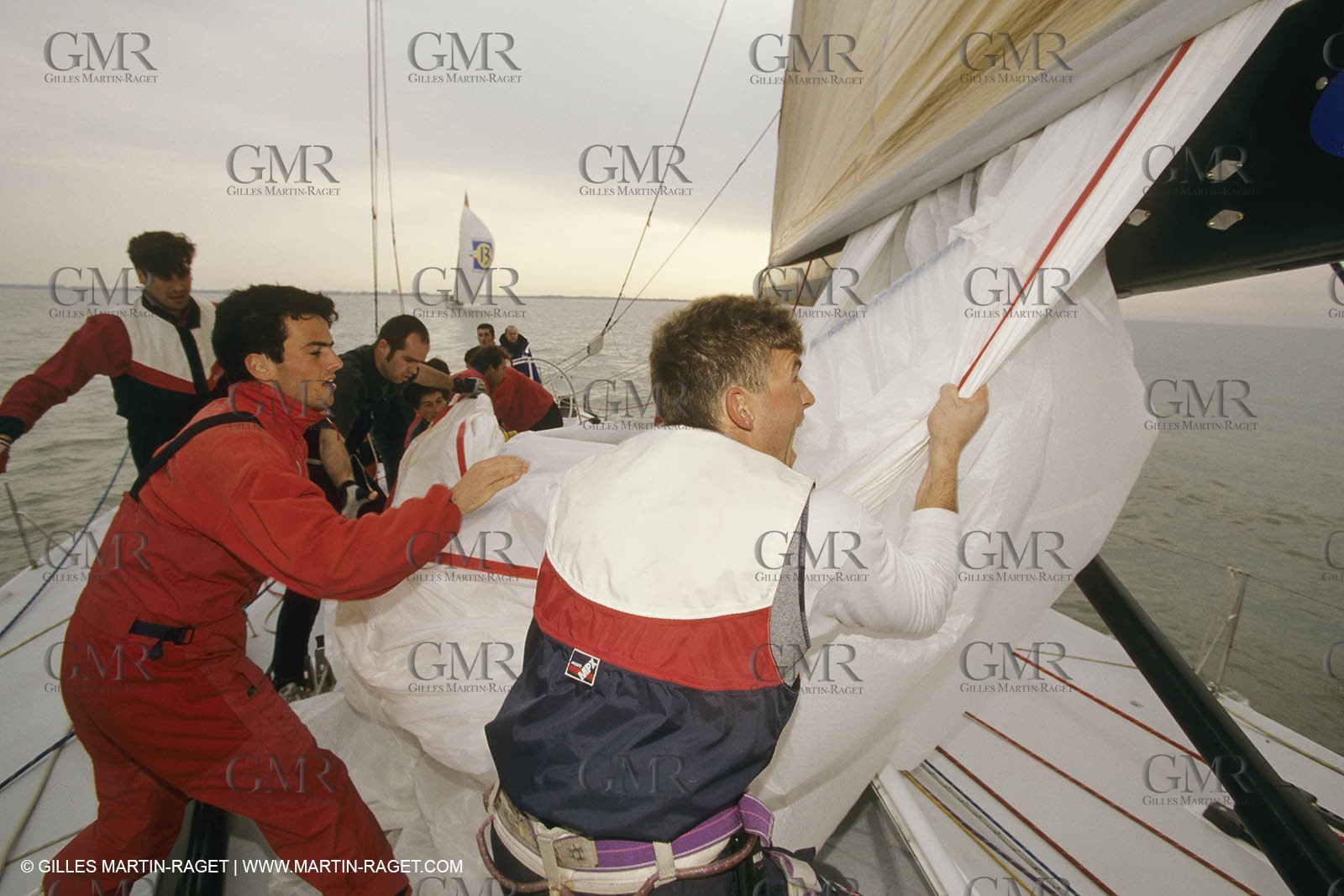 Sailing, Cruising, technique, Boathandling, Sailing School