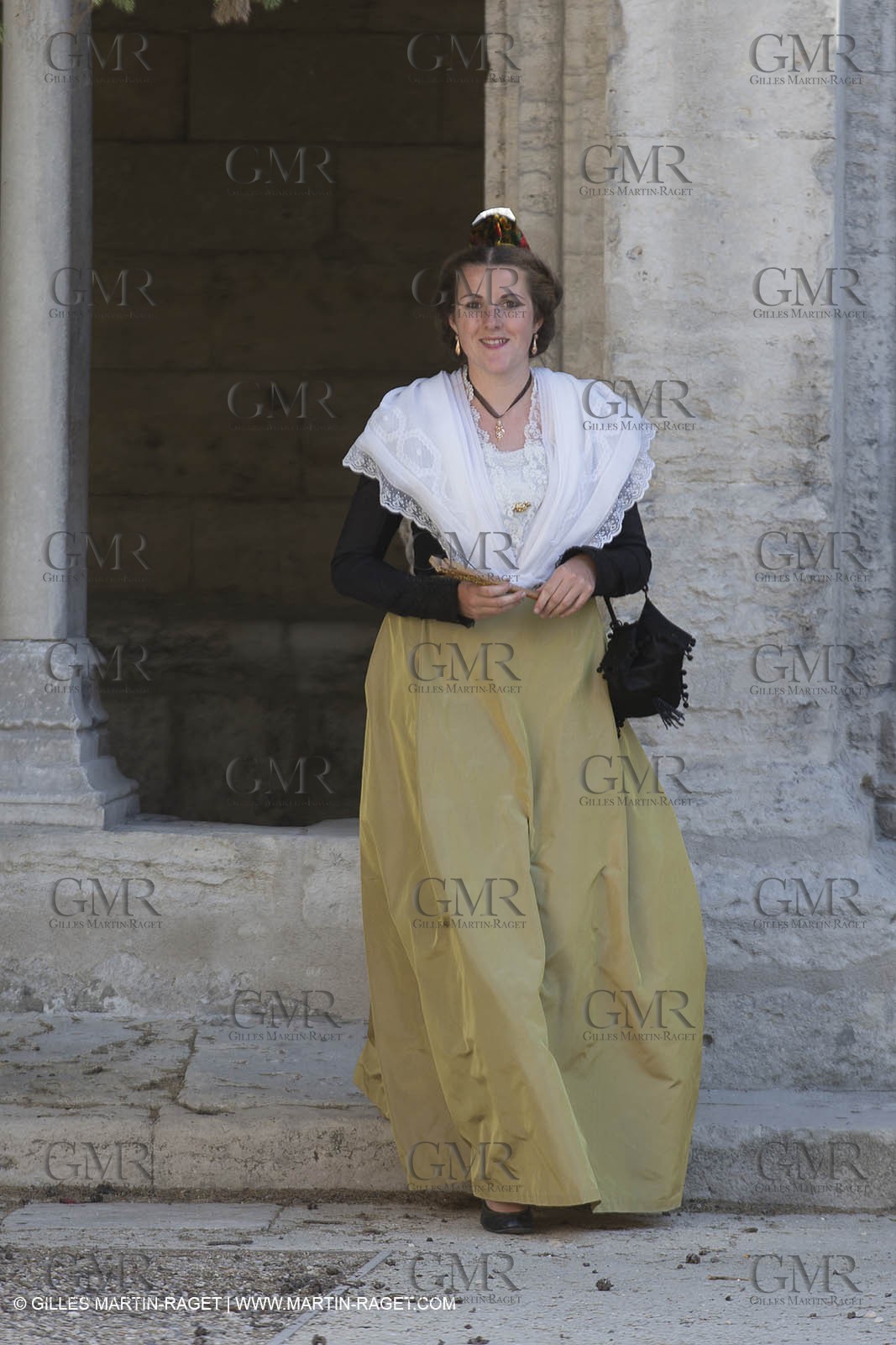 02 06 2014, ARles (FRA,13) Queen of arles Jewelry handover