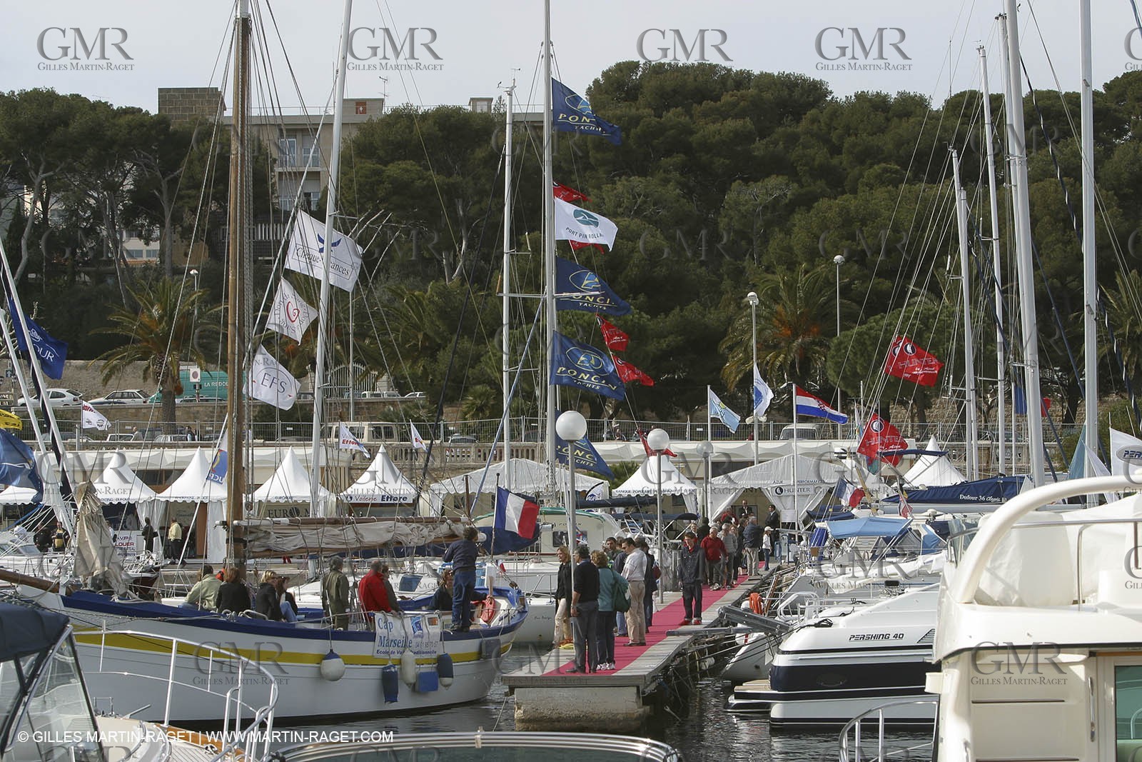 Salon Nautique de la Ciotat 2003