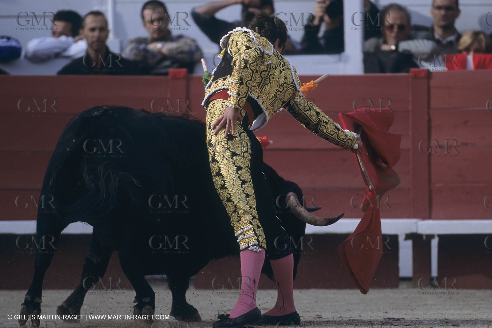 France, Provence, Traditions, Tauromachie, bull fights