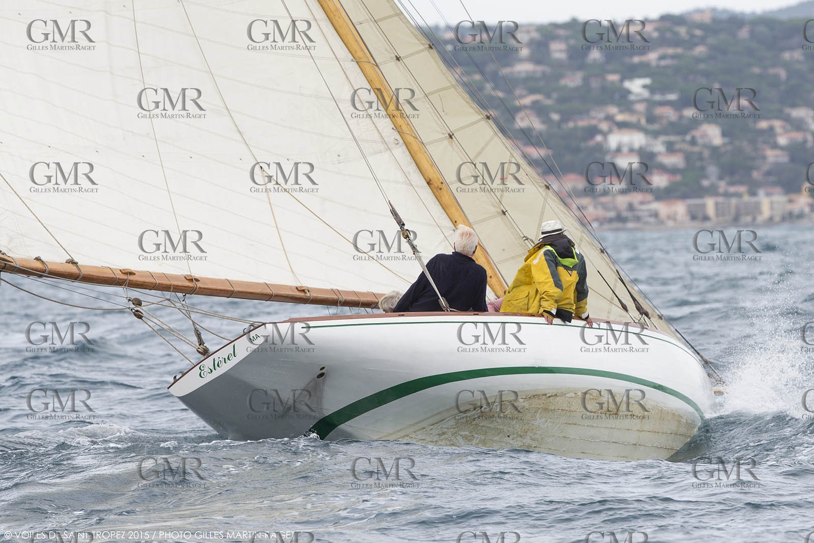 01 10 2025, Saint-Tropez (FRA,83) , Voioes de Saint-Tropez 2015, Day 4