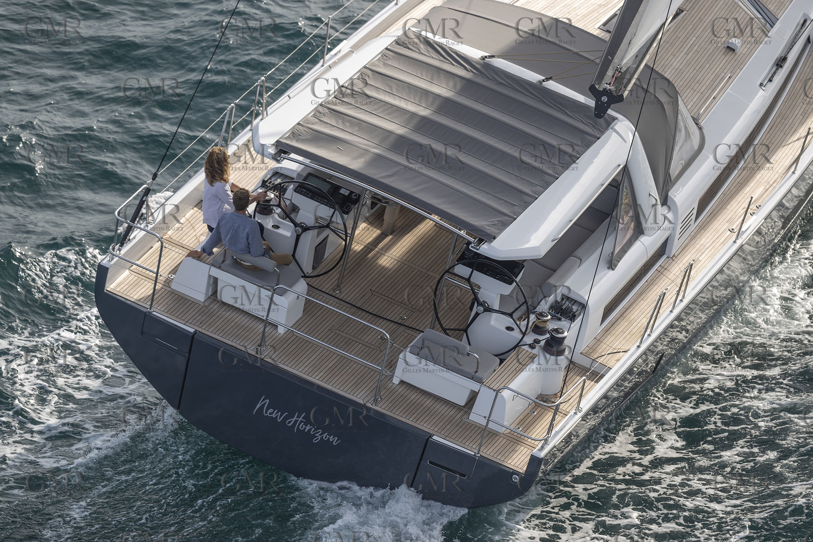 28 10 2022, Canet en Roussillon (FRA,66), Beneteau Yacht 60