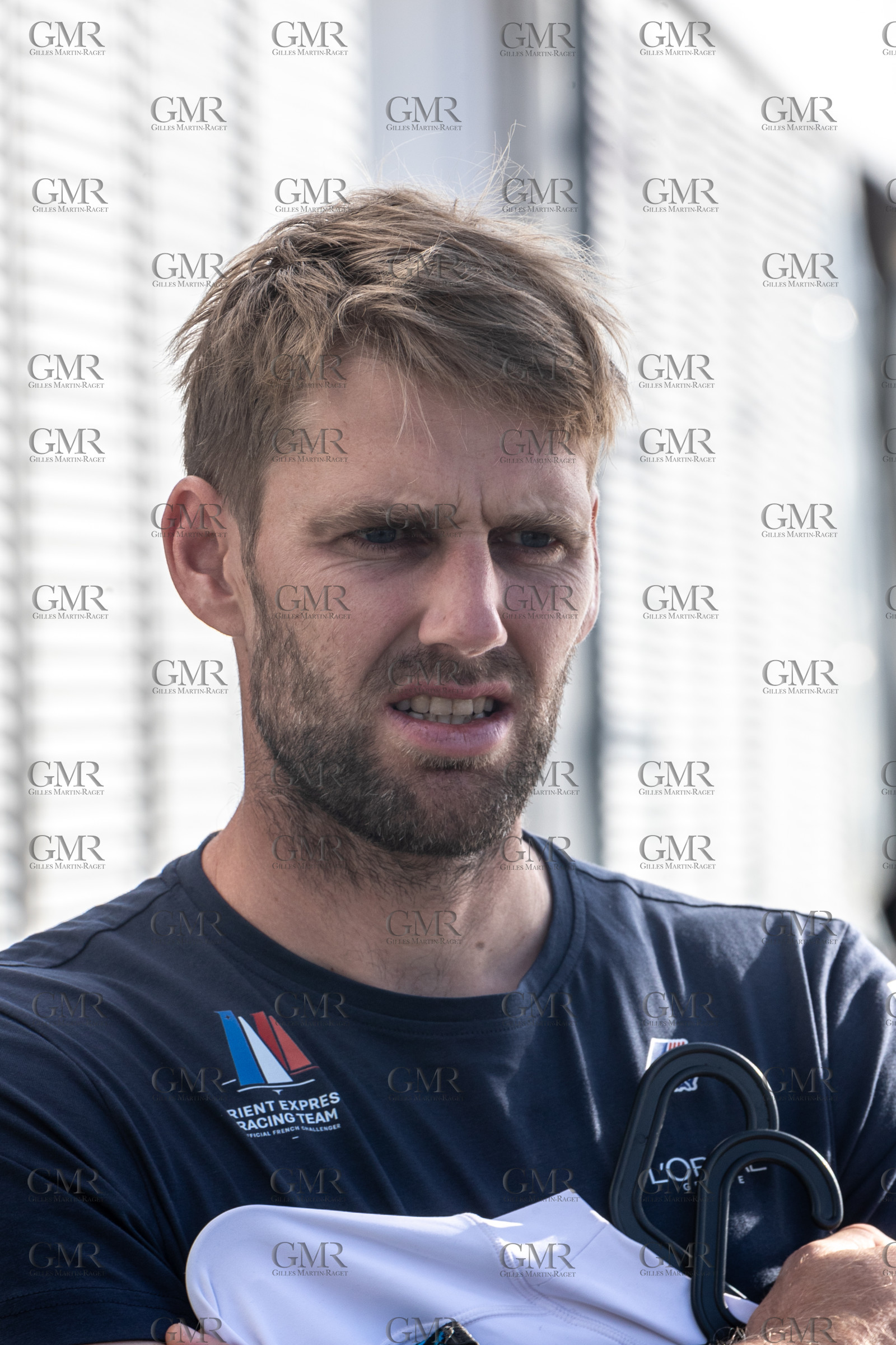 16 09 2023, Vilanova i La Geltru (ESP), 37th America's Cup, 1st Preliminary Regatta, Race Day 2