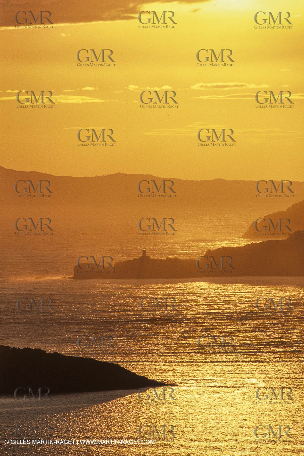 France, Provence, Ile d'Hyères