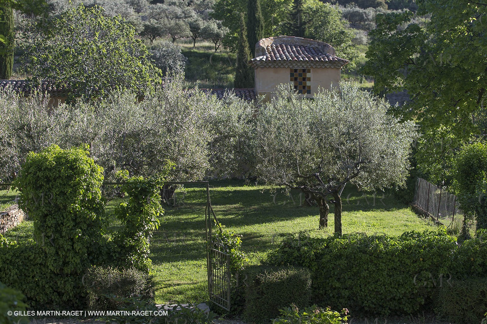 Domaine de la Baume - Tourtour (FRA,83) - 15 05 2014
