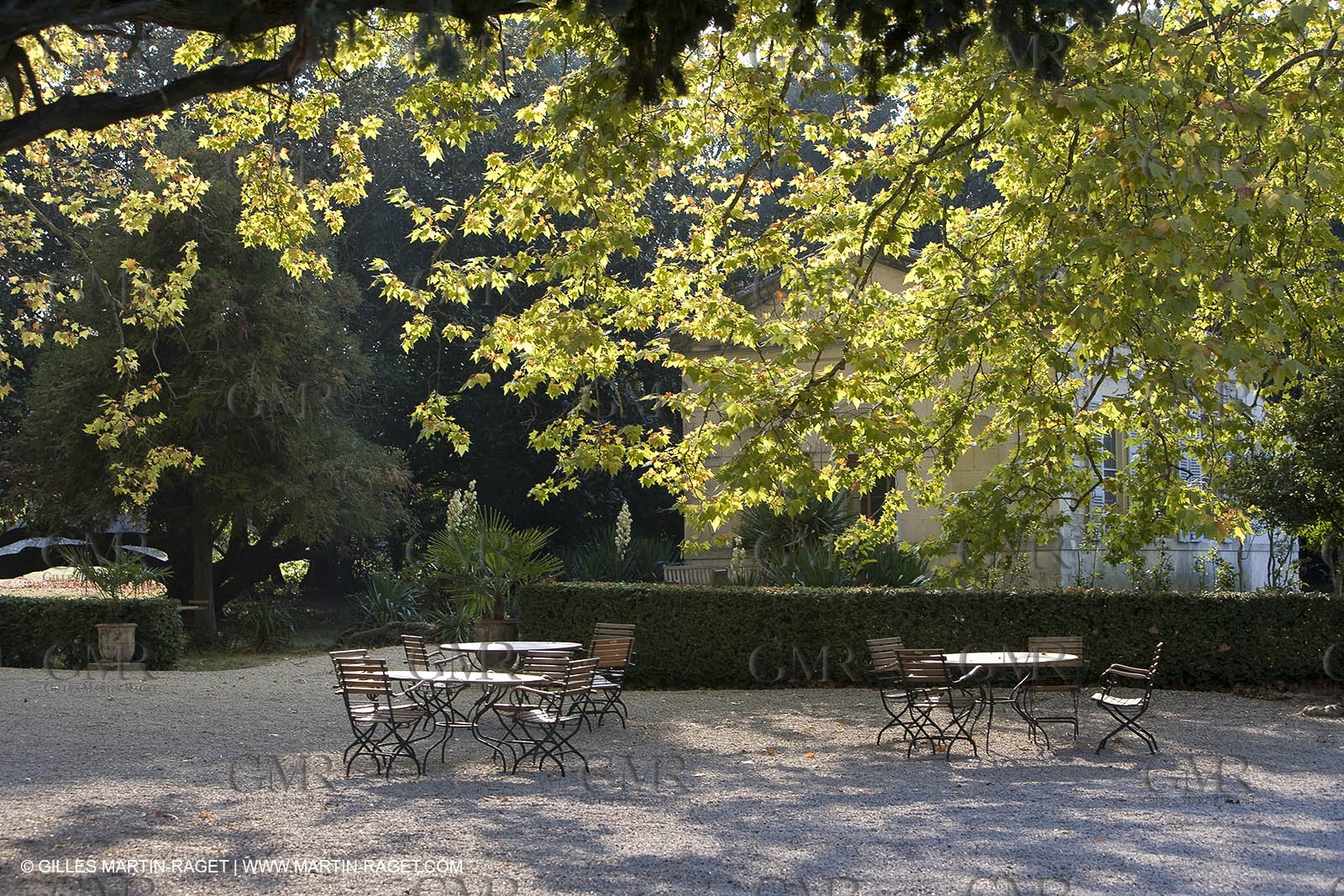 28 10 2007 - St Rémy de Provence (FRA,13) - Chateau des Alpilles
