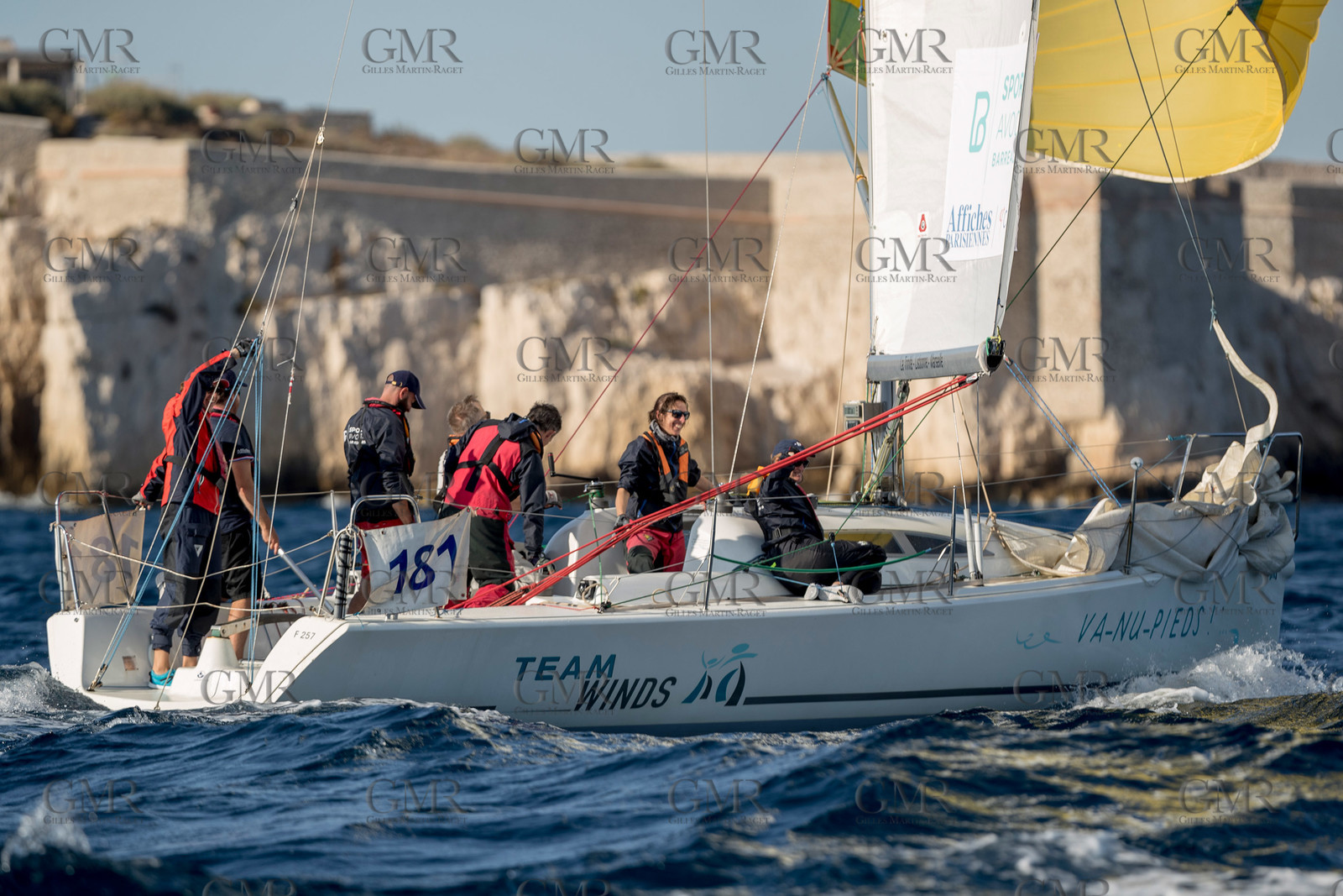 17 09 2021, Marseille (FRA,13), Juris Cup 2021, jour 1