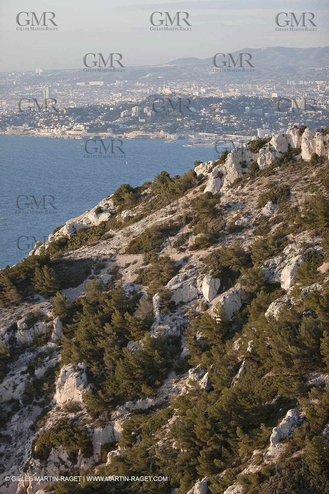 25 03 2009 - Marseille (FRA, 13) - Les Calanques