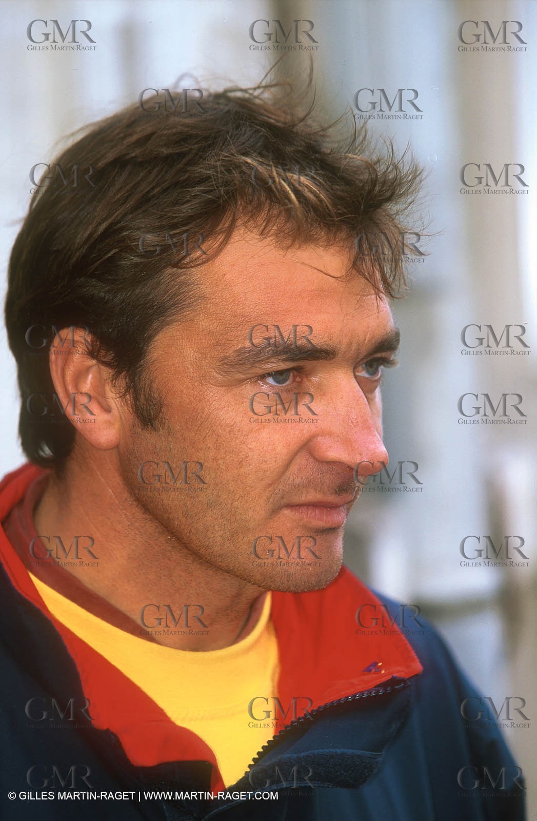 Route du Rhum - History - ORMA 60' Trimarans