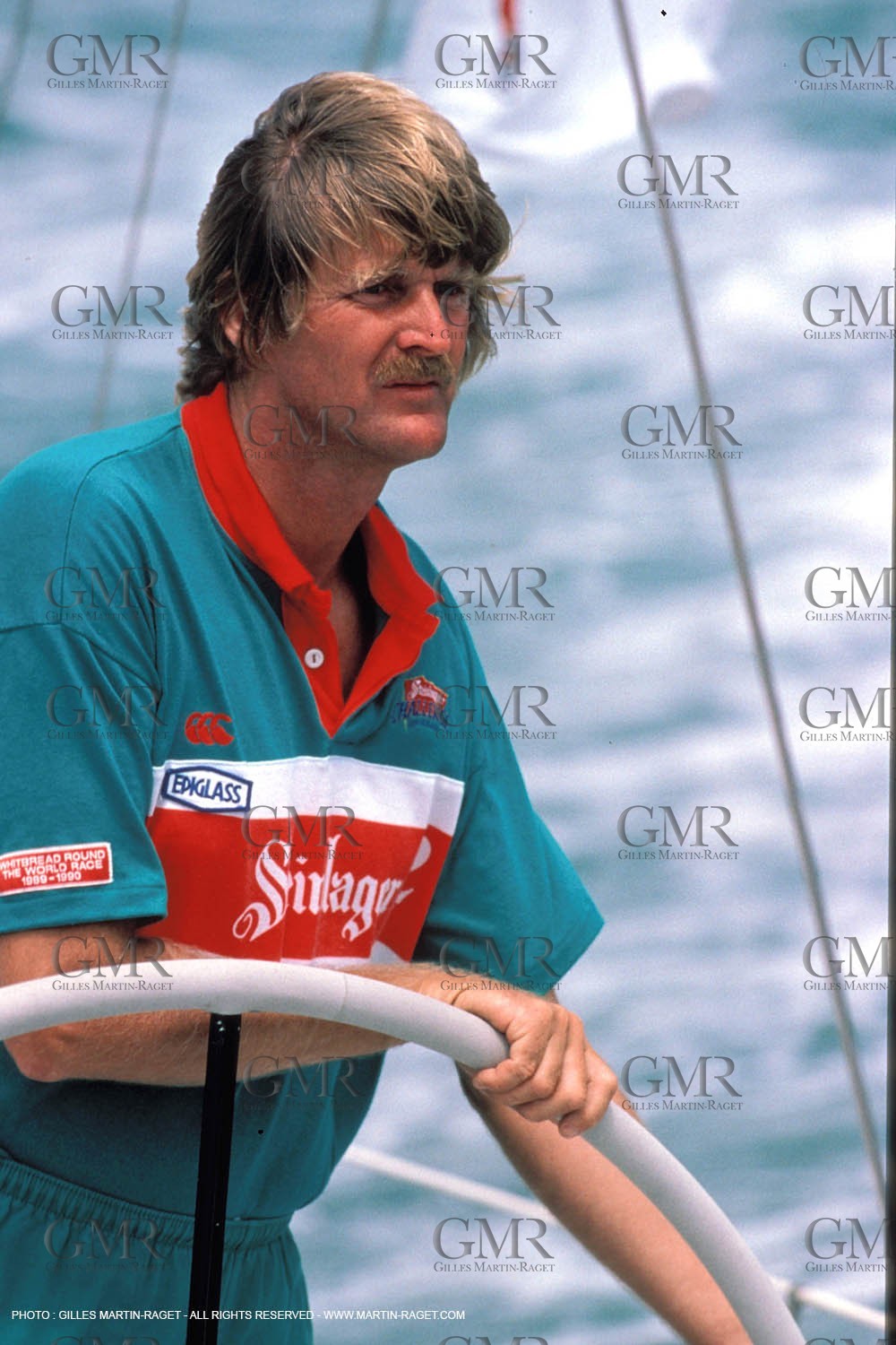 Volvo Ocean Race - With Bread