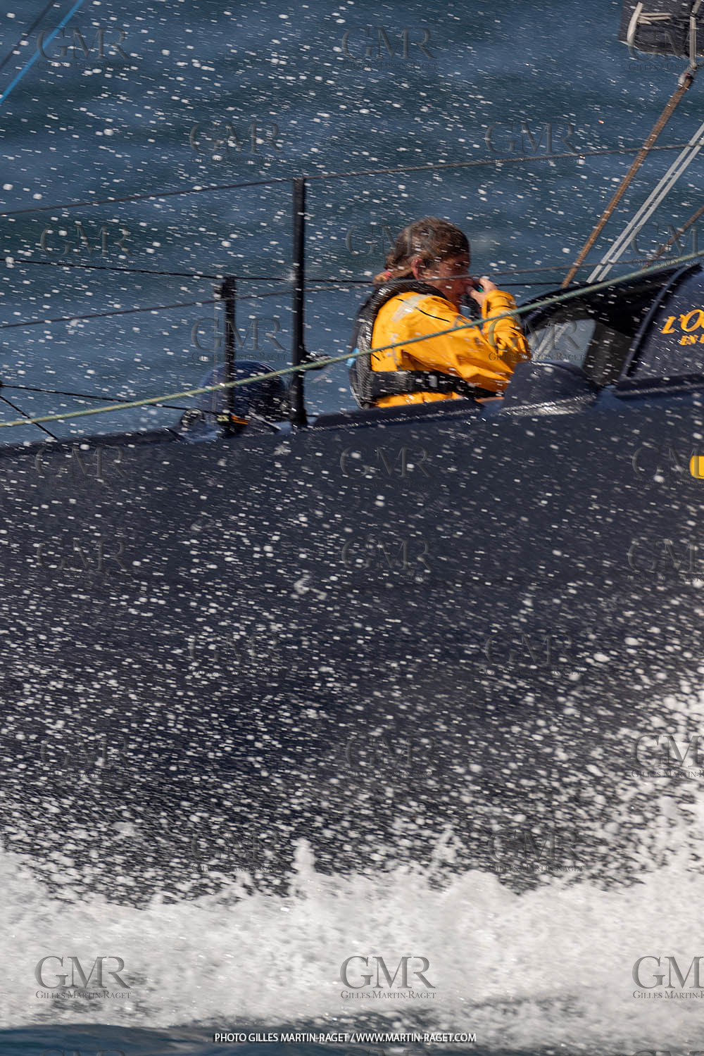 24 09 2023, Lorient (FRA), Defi Azimut 2923, Les Runs