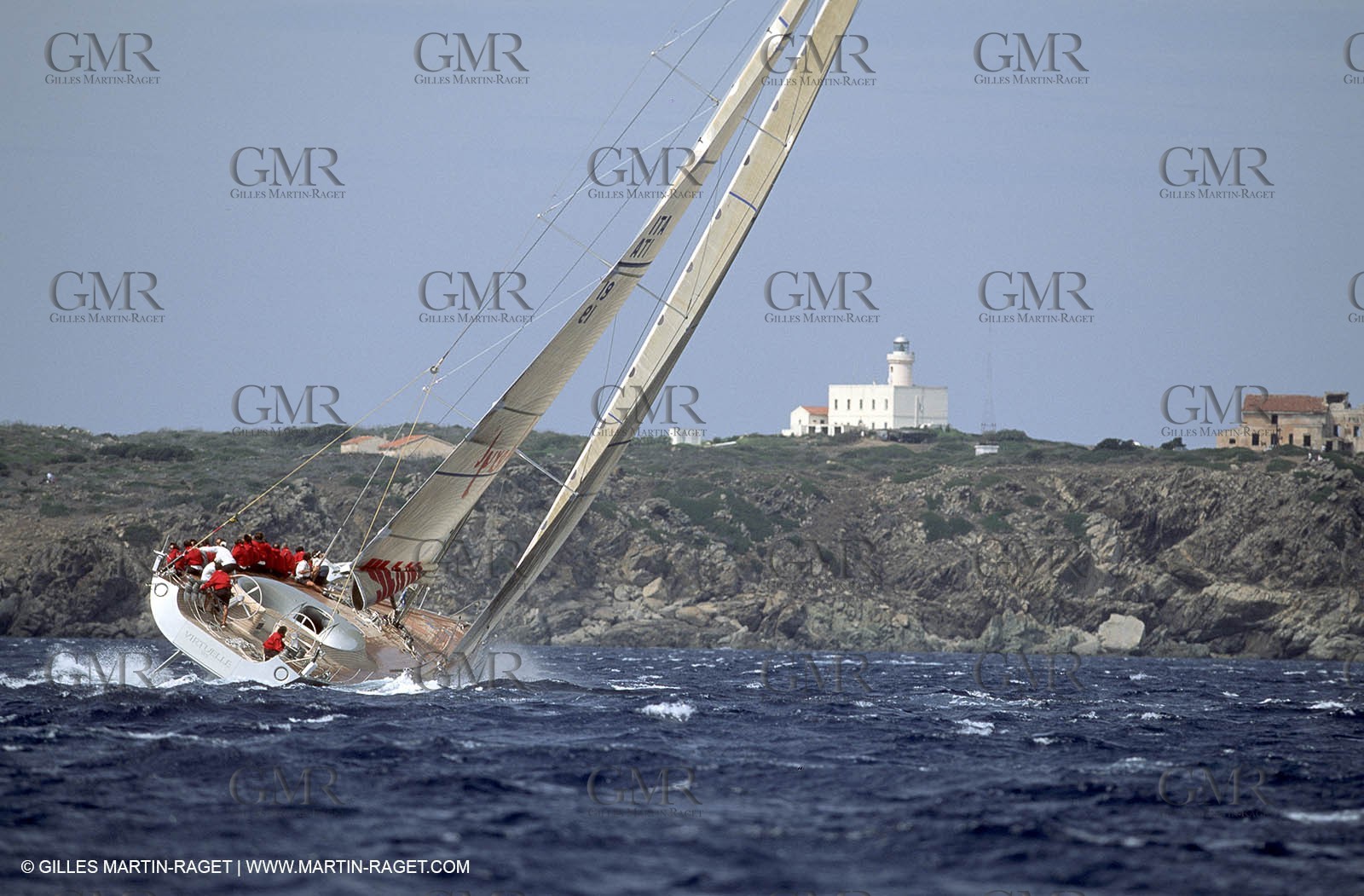 Maxi Porto Cerco 2000 - Virtuelle