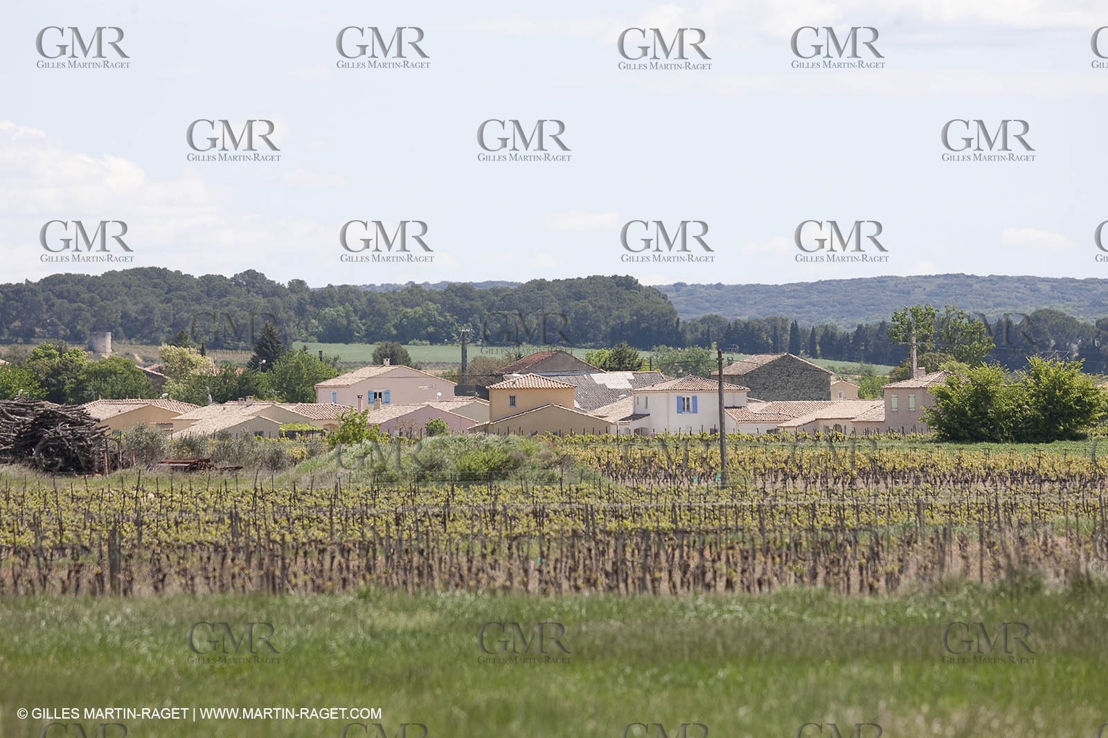 28 04 2009 - Saint Chaptes (FRA, 30) - Atlas Nîmes Métropole -  2009 campaign