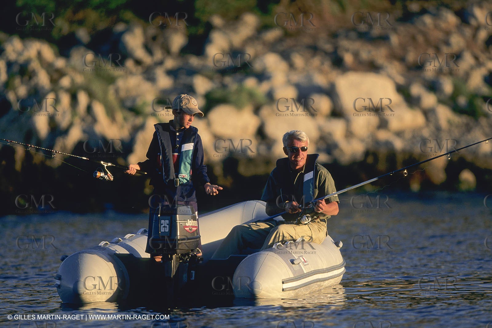 Water sports, Sportfishing, pêche au gros