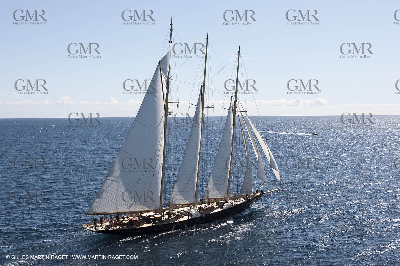 26 09 2010 - Saint Tropez (FRA,83) - Voiles de Saint Tropez 2010 - Coupe d'automne du YC de France - Atlantic