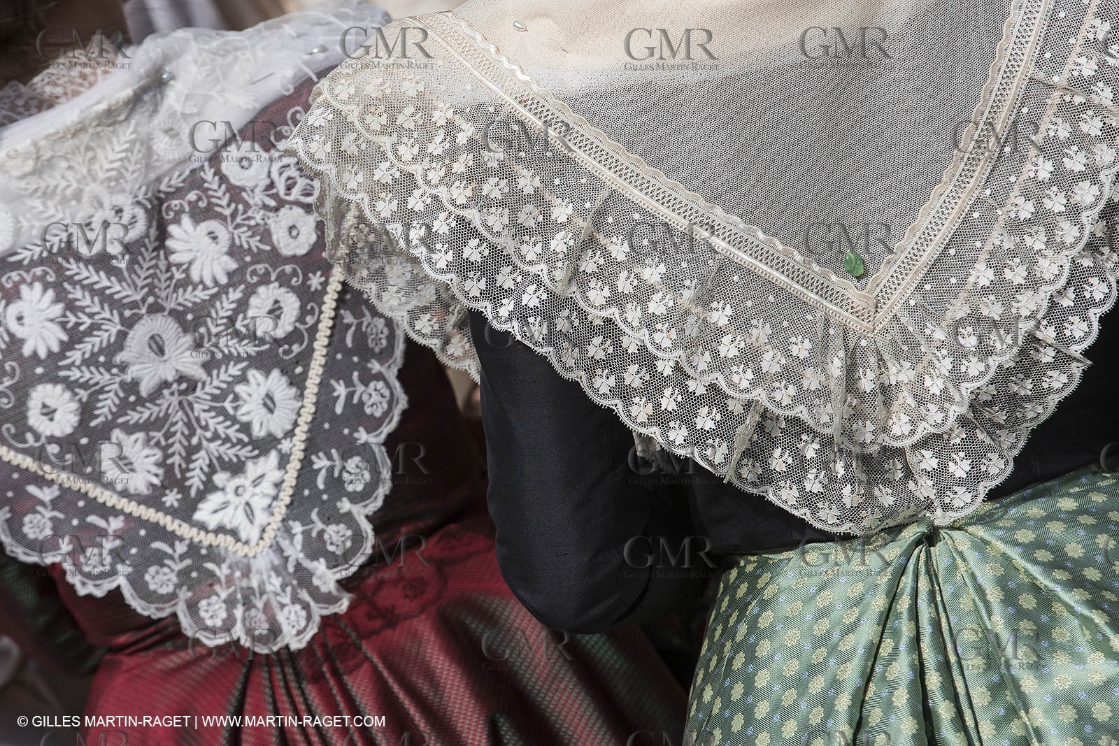 02 06 2014, ARles (FRA,13) Queen of arles Jewelry handover