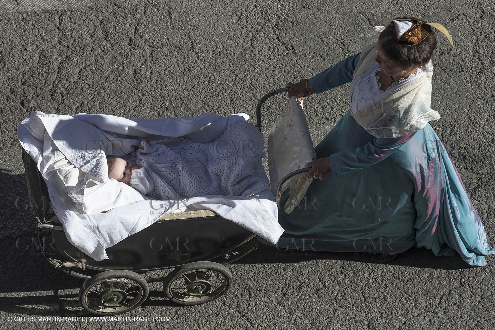 22nd Queen of Arles Election - Gardians of Camargue Annual Celebration - Arles (FRA,13) - May 1st 2014