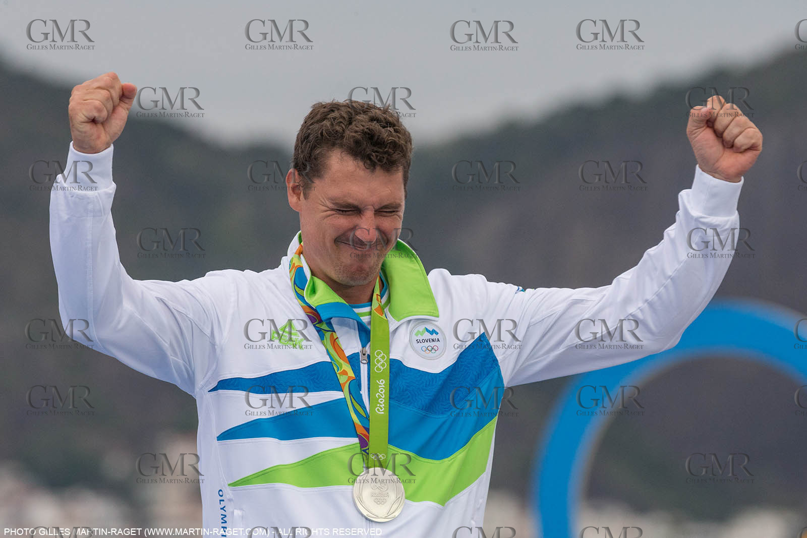 16 08 2016, Rio de Janeiro (BRA), 2016 Olympic Games, Sailing,