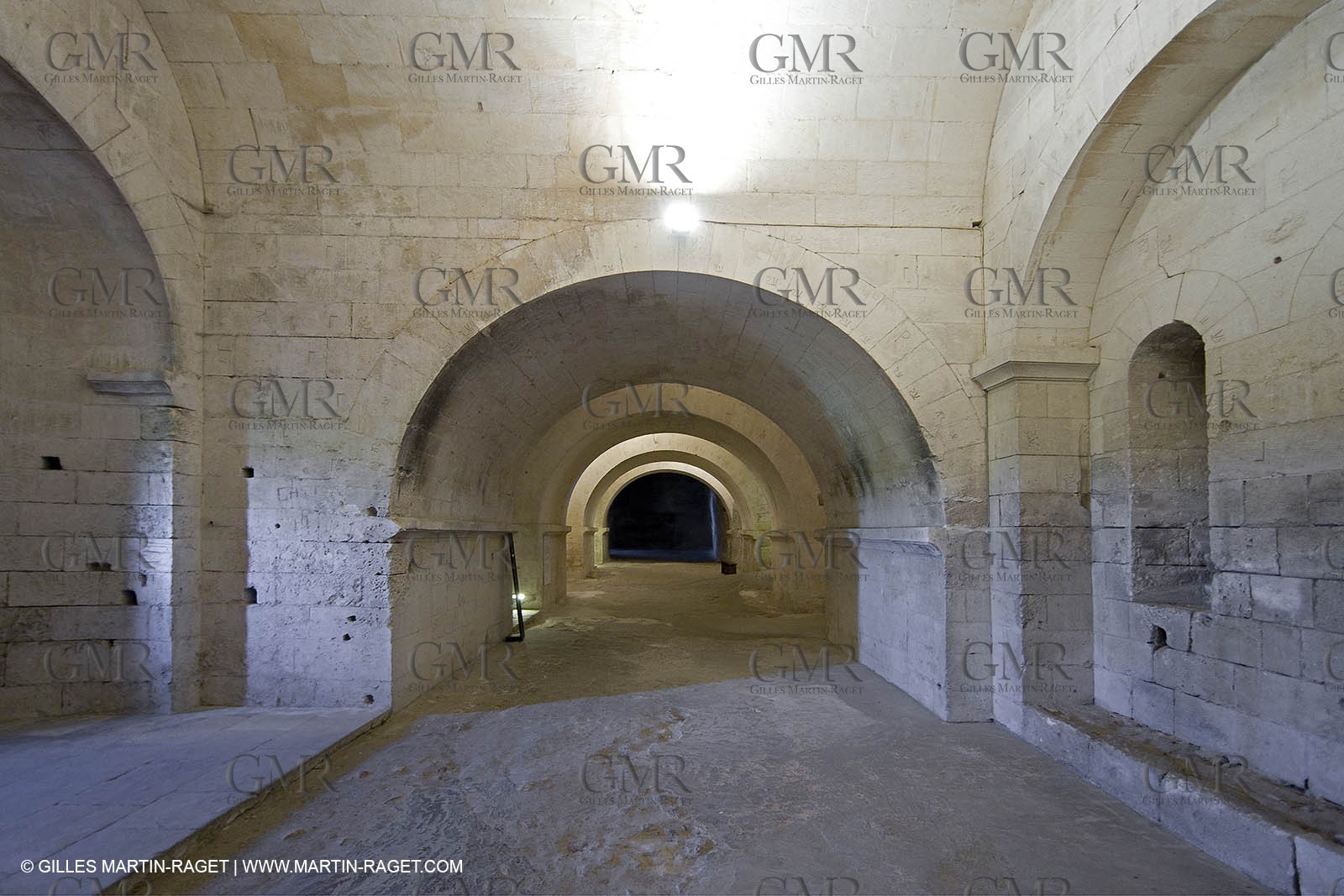 04 05 2008 - Arles (FRA,13)  - Montmajour Abbeye