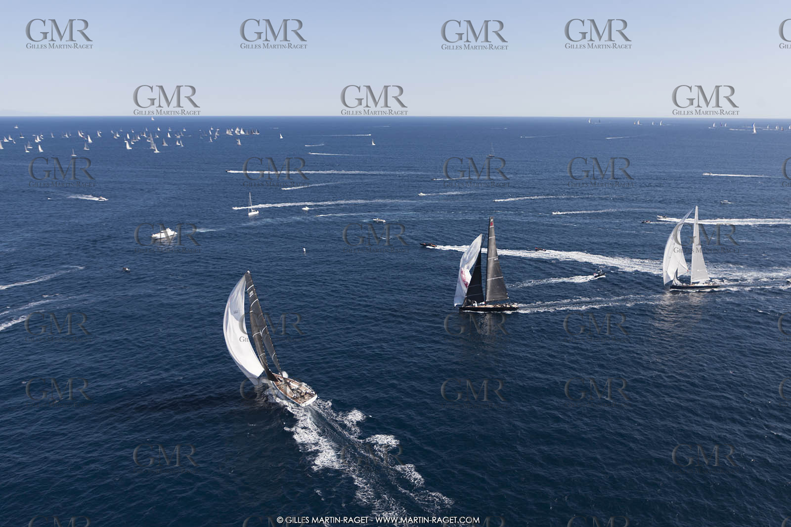 07 10 2017, Saint-Tropez (FRA,83), Les Voiles de Saint-Tropez 2017, jour 7