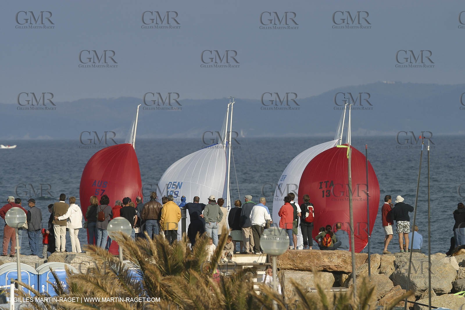 2004 Hyeres Sailing Week (SOF)