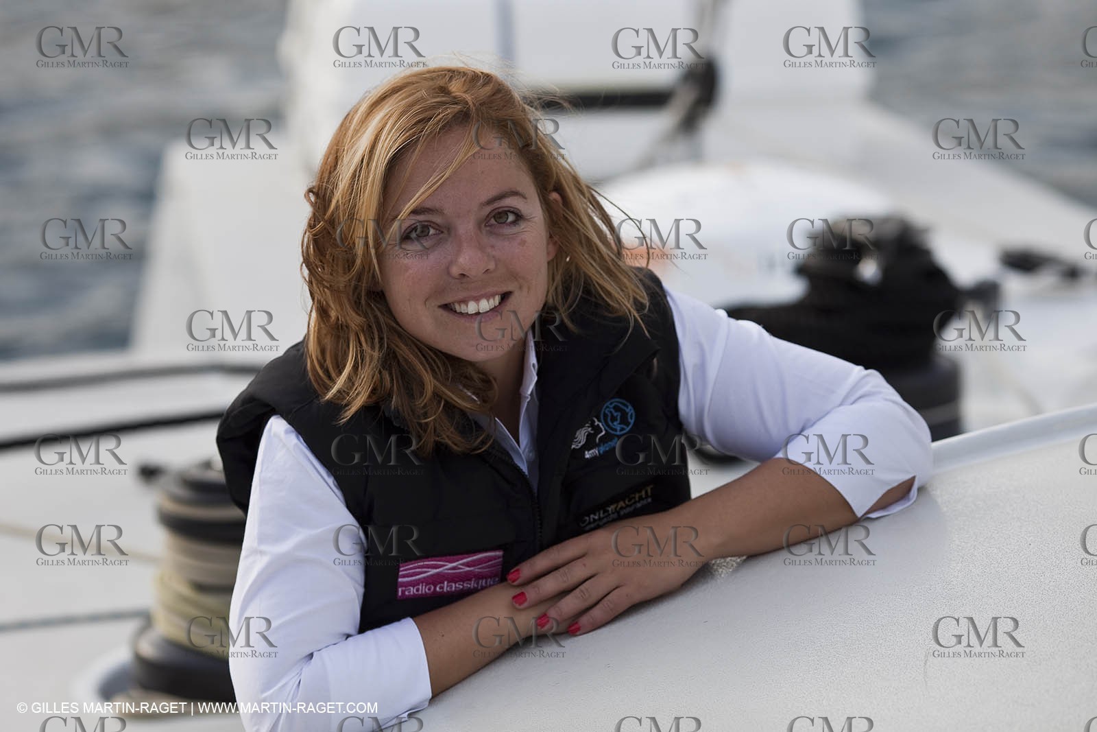 27 11 2009 - Monaco (MON) - Alexia Barrier