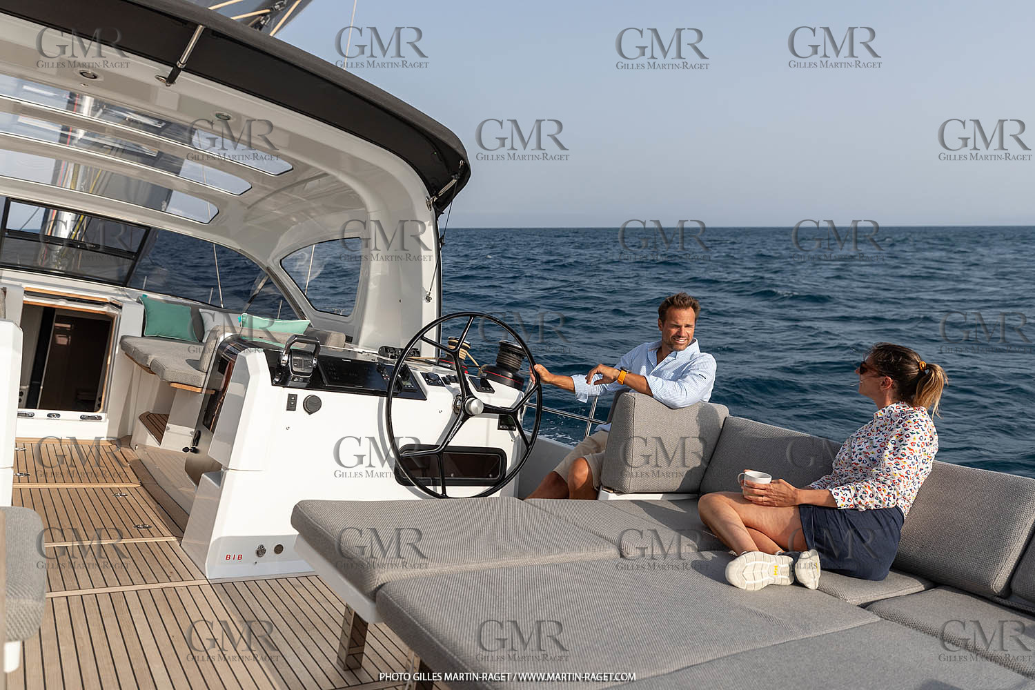 23 06 2023, Roses (ESP), Jeanneau Yachts 55