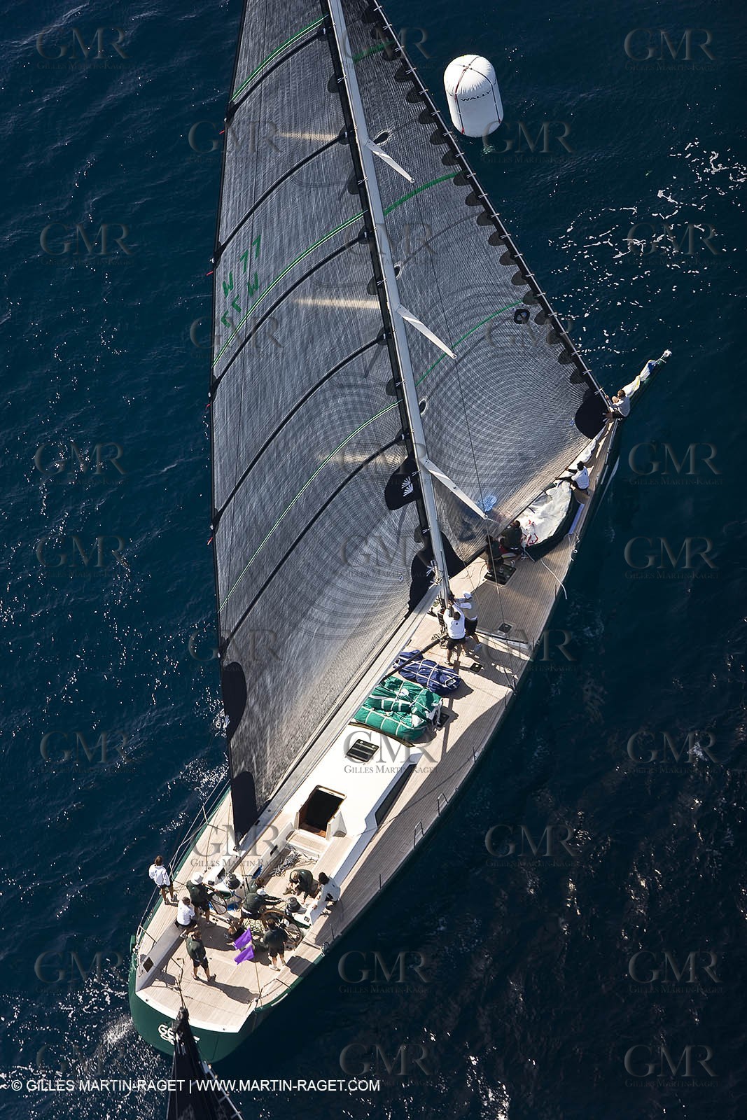 01 20 2008 - Saint Tropez (FRA,83) - Voiles de Saint Tropez 2008